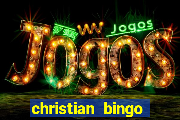 christian bingo porn gay